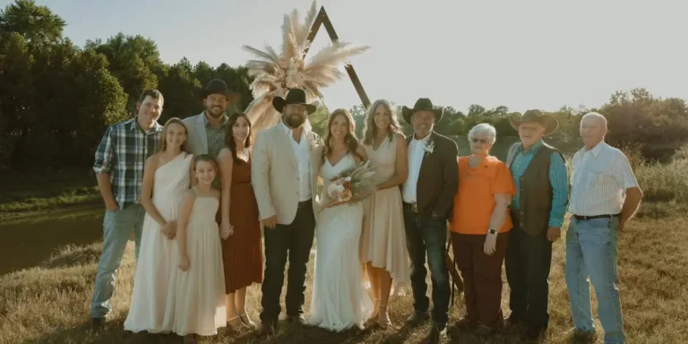 We Live With 4 Generations of Family on an Oklahoma Ranch