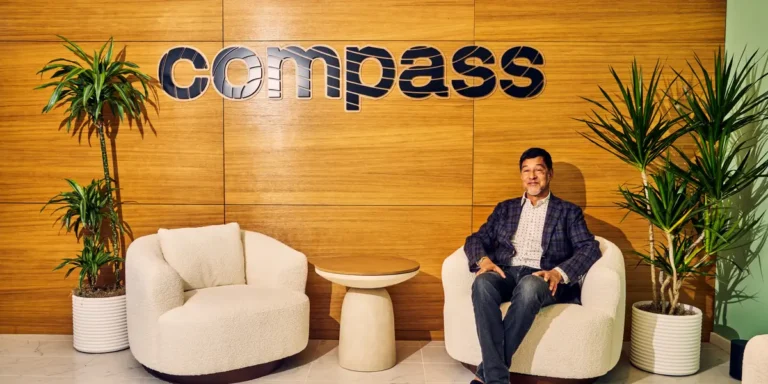 After Long, Strange Trip, Compass CEO Nears Launch of Psilocybin Pill
