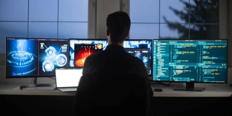 Inside the Cyber Flaw Scramble That Brought the AI Threat to Life
