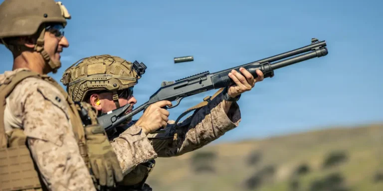 Pentagon Gives Shotgun-Armed Drone Its Stamp of Approval