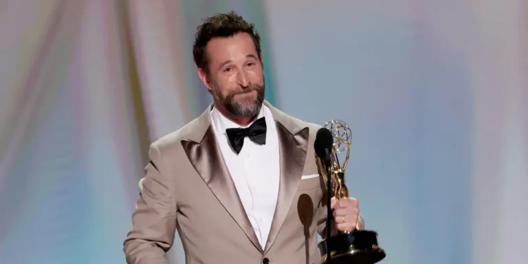 Noah Wyle Says Early Success Changed What a Meaningful Life Looks Like