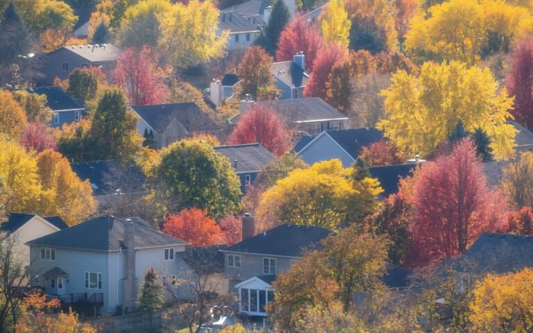 10 Most and Least Prepared Cities for Fall Weather