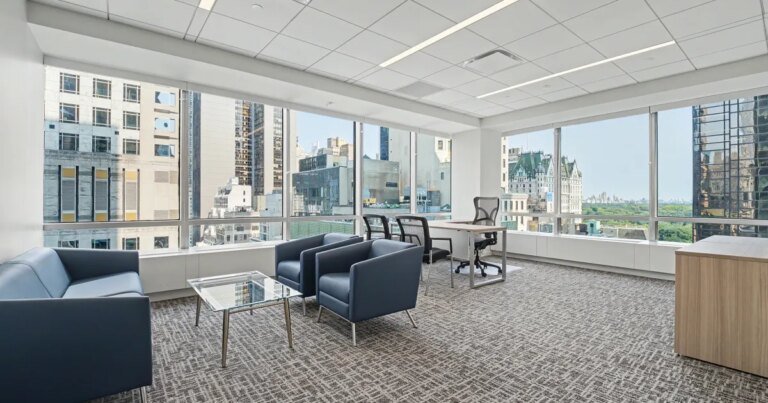 The Plan: Stark Office Suites’ 717 Fifth Avenue Is Open to a Long-Term Relationship – Commercial Observer
