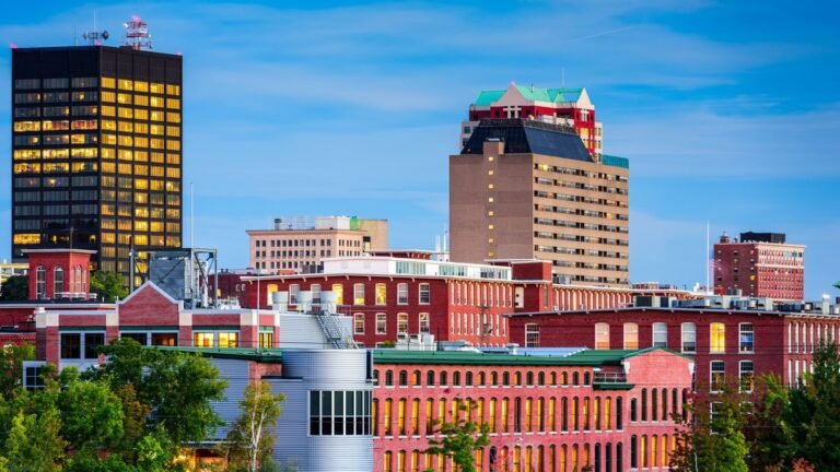 This New England City Just Dropped Out of Top 20 Hottest Markets