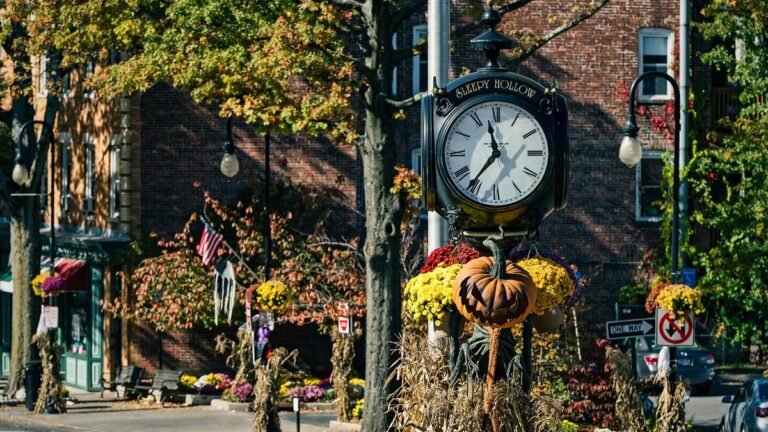 Sleepy Hollow Homeowners Brace for Massive Halloween Crowds