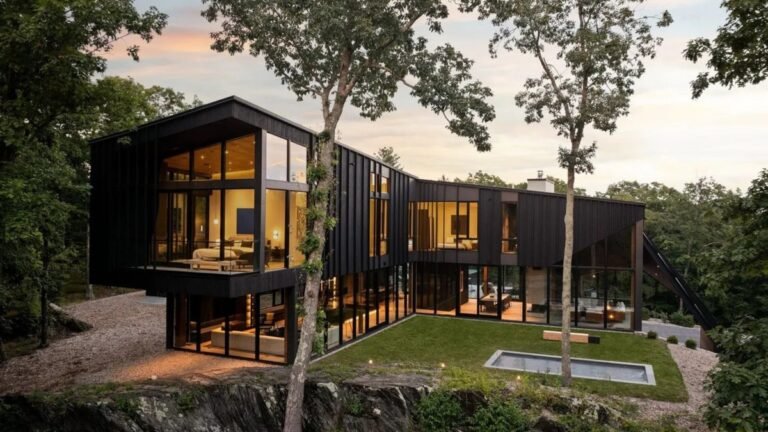 Aston Martin Unveils $19.5 Million Hudson Valley Compound