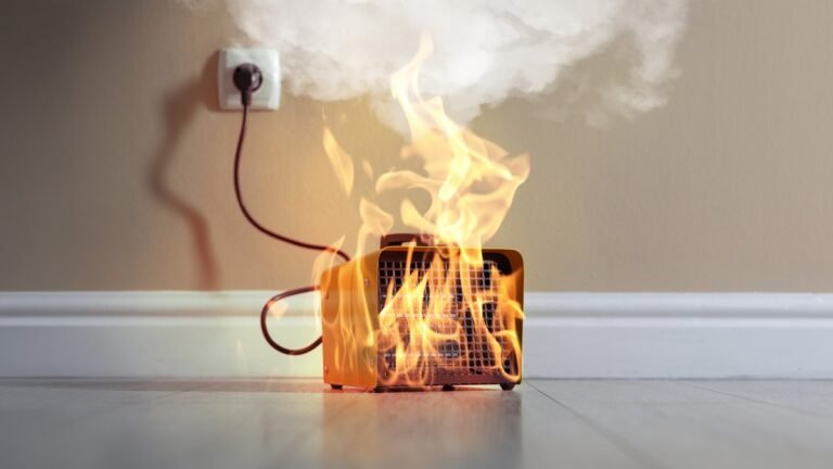 Space Heaters and Other Things You Shouldn’t Plug Into a Power Strip or Extension Cord