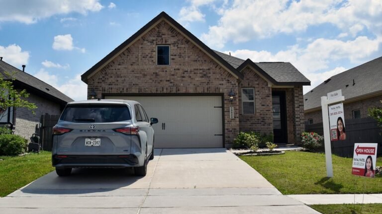 The Power Shift in Texas Real Estate Is Learning Toward Buyers