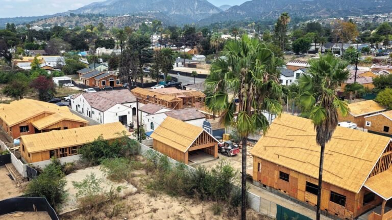 California Wildfire Costs for Homeowners Projected To Rise 85% in Two Decades