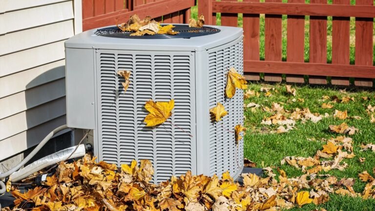 Your AC Survived the Summer. Will It Survive Your Neglect This Fall?