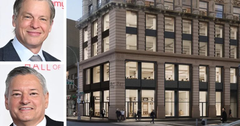 Netflix Studios Extends Nearly 10K-SF Lease at 817 Broadway – Commercial Observer