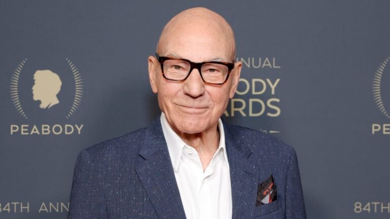 ‘Star Trek’ Actor Patrick Stewart Dies at Home in Los Angeles