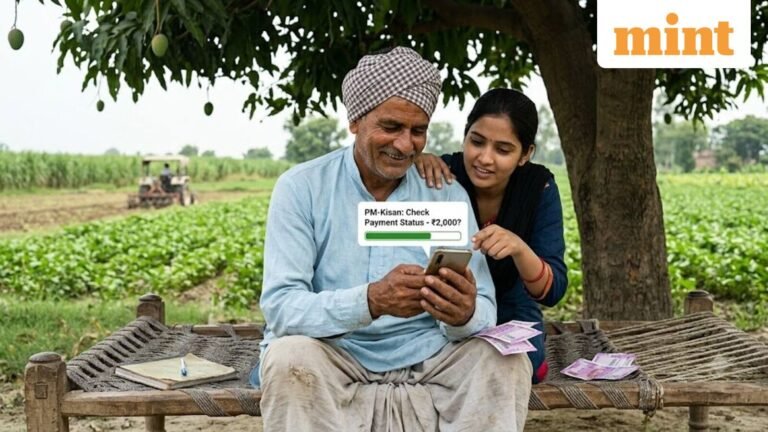 PM Kisan 24th instalment: When will farmers receive ₹2,000? How to check payment status online