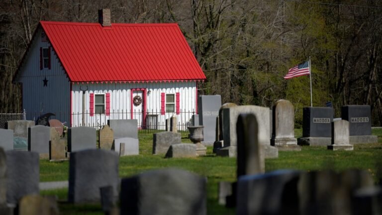 Why Savvy Homebuyers Are Embracing Graveyard Views