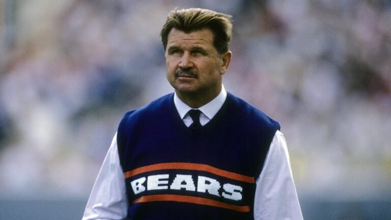 Legendary Chicago Bears Coach Mike Ditka Dies at 86 Inside Chicago Condo