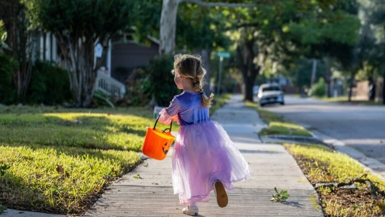 Will Trick-or-Treaters Hit Your Street? How First-Time Homeowners Can Find Out