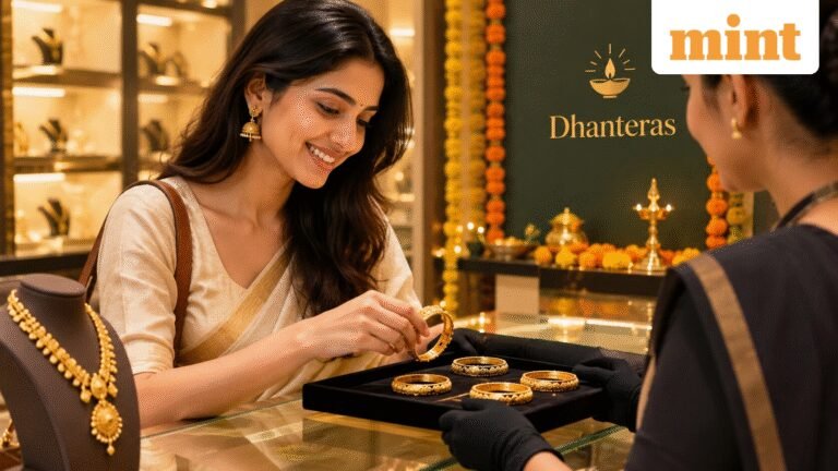 Planning to buy gold jewellery on Dhanteras? How to check its purity beyond hallmarking | Complete process explained