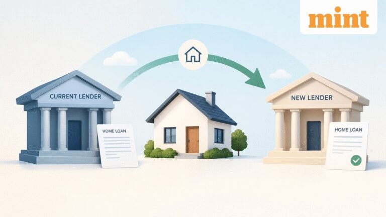 Less EMI tip: Can you switch your home loan lenders multiple times? What it costs to do so, when you should consider it?