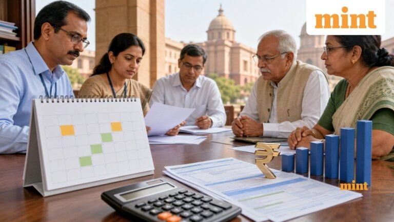 8th Pay Commission: 5 latest updates on consultations and what they mean for salary and pension