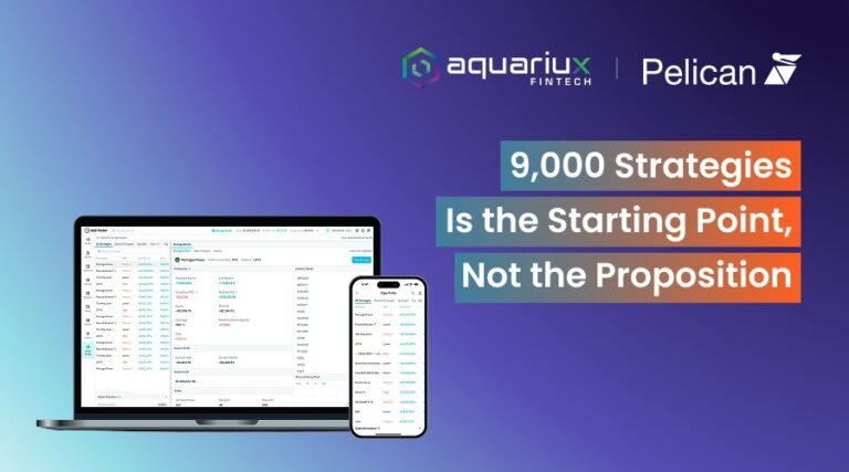 9,000 Strategies Is the Starting Point, Not the Proposition