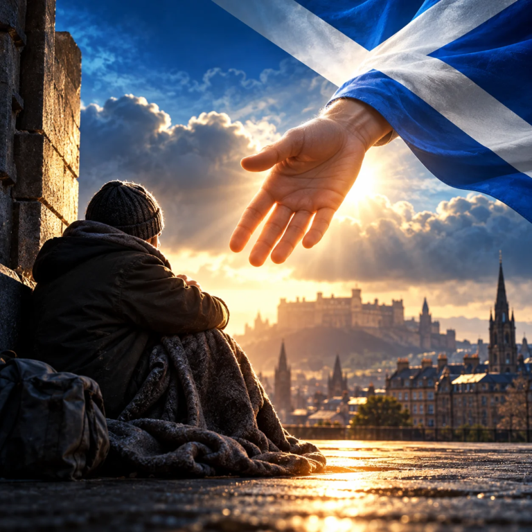 Existing powers could reduce severe homelessness in Scotland