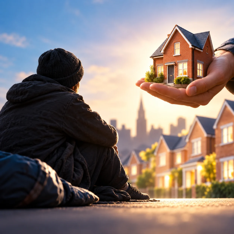 Landlords urged to help Crisis house homeless people