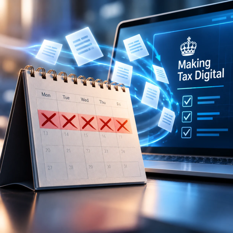 Landlords lose six days to Making Tax Digital admin