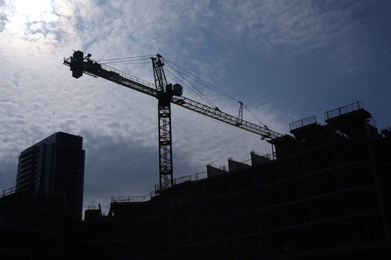 Toronto board of trade calls for regulatory reforms to spur housing growth
