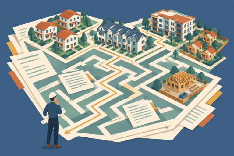 California starter home laws reshape small home building
