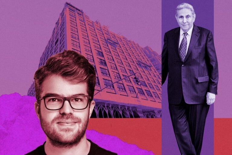 AI Platform Signs 94K SF Lease at GFP’s 200 Varick