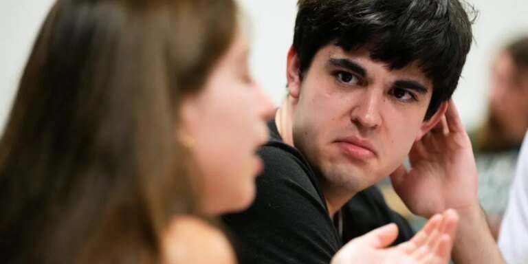 Gen Z economic anxiety: ‘they get spammed and scammed, and there are tons of fake jobs out there’