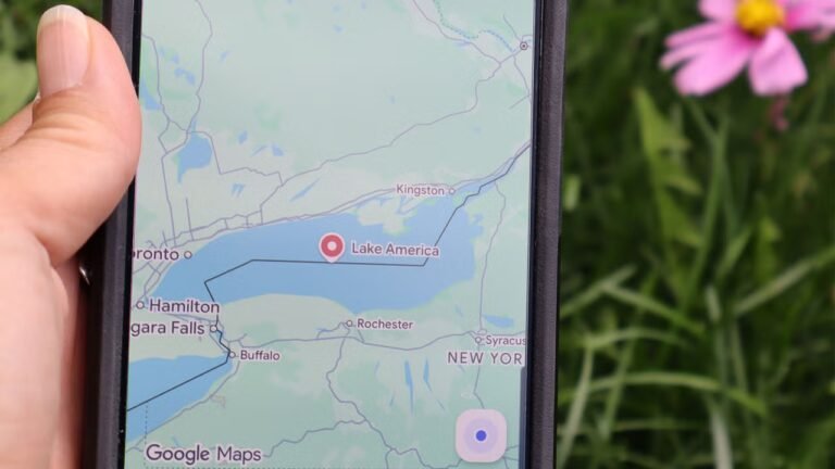 Trump’s Lake America controversy is driving interest to these Google Maps alternatives