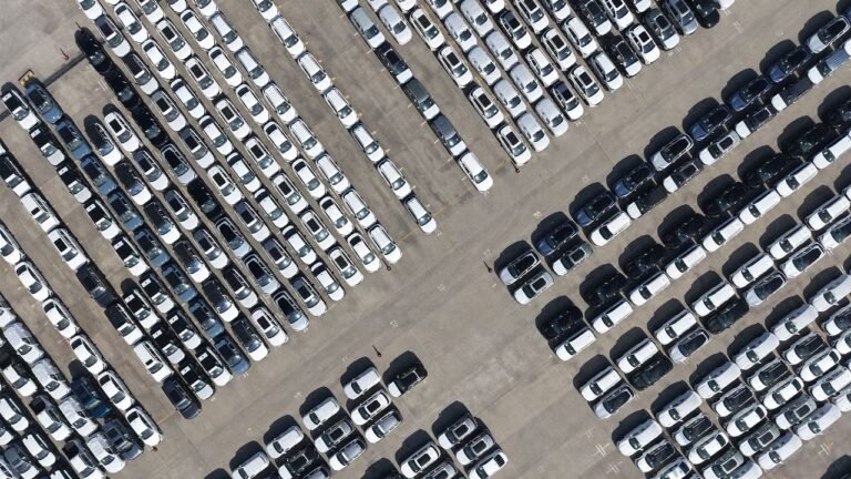 As a domestic car sales slump continues, China’s automakers lean on exports