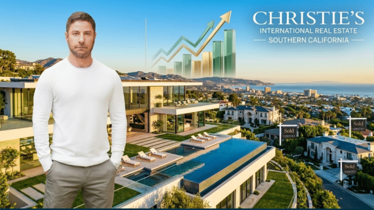 Christie’s International Real Estate opens Pasadena office