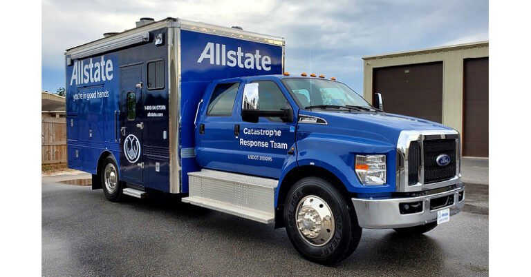 Allstate supports customers after Hurricane Isaias