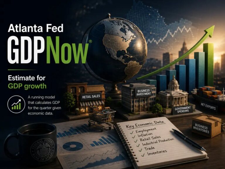 Atlanta Fed GDPNow holds at 3.6% for Q3 as consumer spending outlook improves