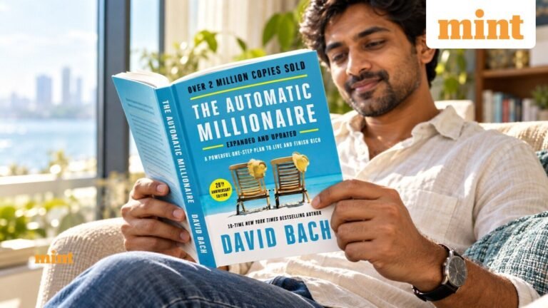 5 money lessons from international bestseller ‘The Automatic Millionaire’ by David Bach