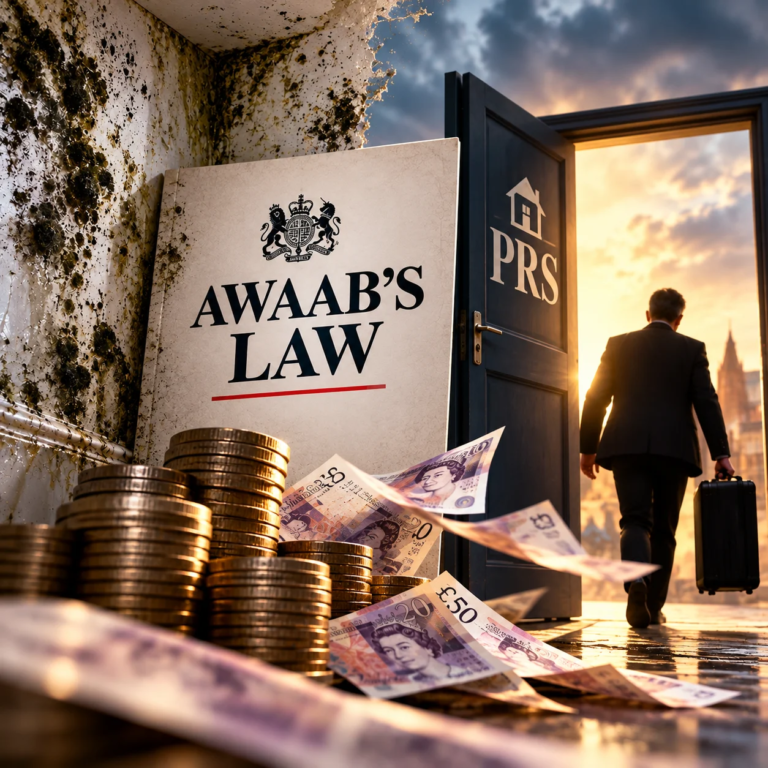 Government warns landlords could leave PRS over Awaab’s Law costs