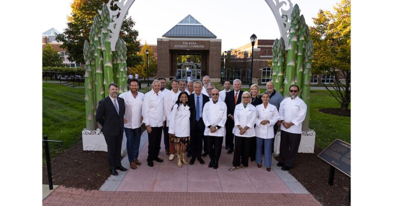 CULINARY INSTITUTE OF AMERICA INDUCTS NEXT CLASS INTO ALUMNI HALL OF FAME