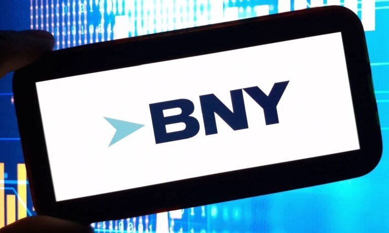 BNY and Kraken Parent Payward Eye Global Partnership