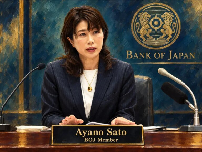BoJ’s Sato supports further rate hikes but avoids specifying timing. USDJPY remains confined.