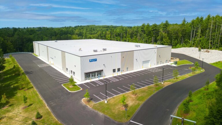 Fully Leased Industrial Trades in Southern New Hampshire