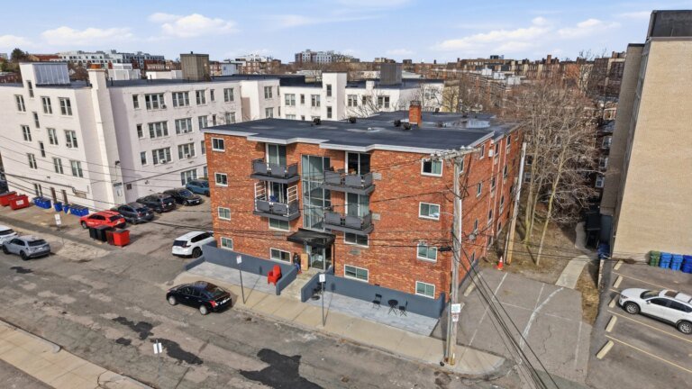 Brighton Multifamily Draws Record Pool of Potential Buyers