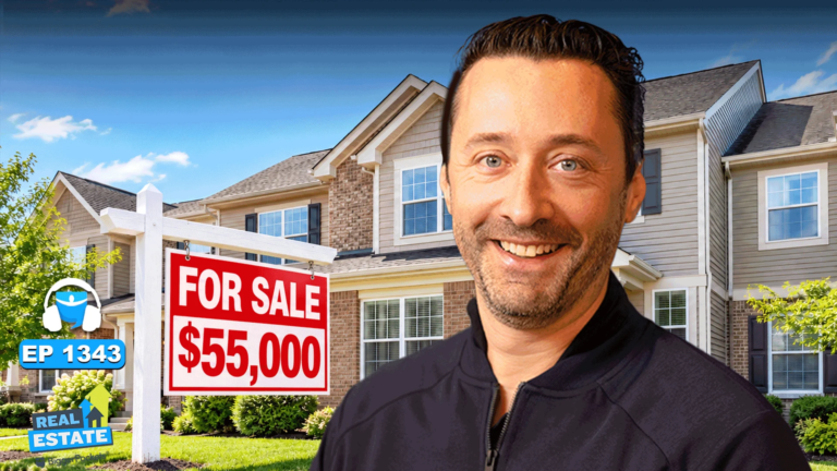 From a $55K Rental to BiggerPockets CEO and Financial Freedom