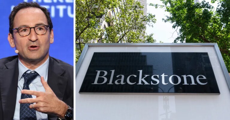 Blackstone’s Q3 Profits Dip Amid Interest Rate Headwinds – Commercial Observer