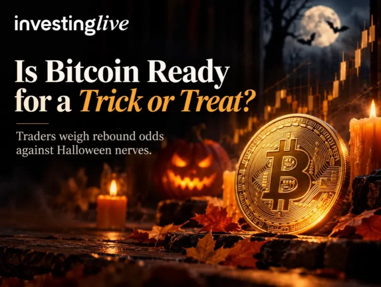 Bitcoin got spooked this Halloween. Is a monster rebound brewing or another crypto nightmare?