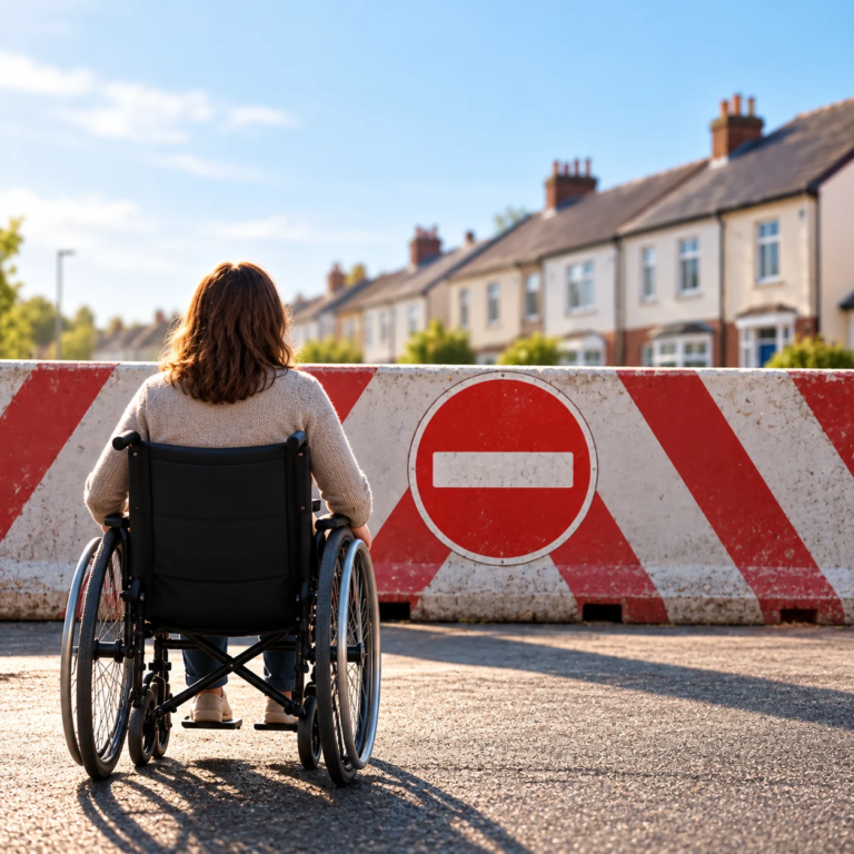 Tenants fear landlord barriers to home adaptations