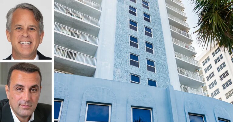 Kolter, BH Inch Toward Buyout on Oceanfront Miami Beach Condo – Commercial Observer