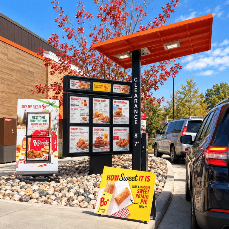 How Bojangles Is Using AI to Serve Drive-Through Traffic – Digital Transactions