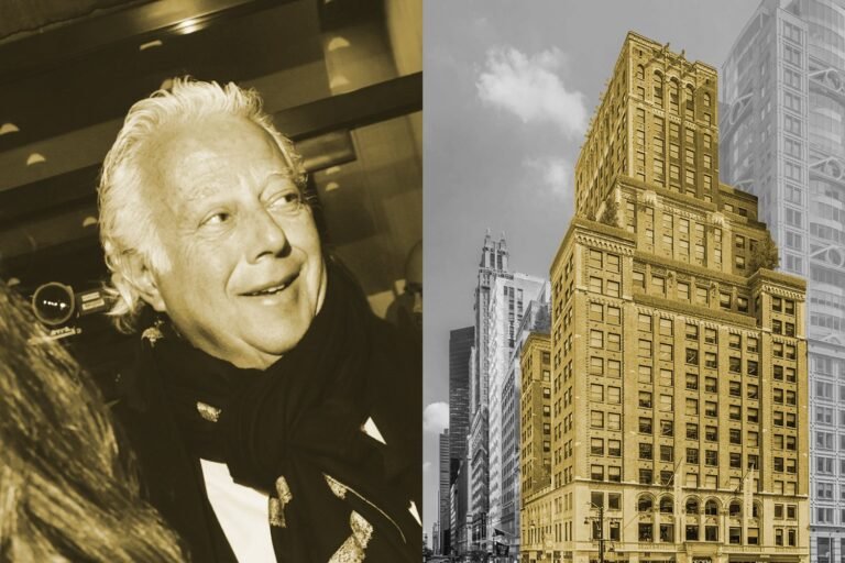 Bond Sale Tied to Aby Rosen’s 475 Fifth Ave Shelved